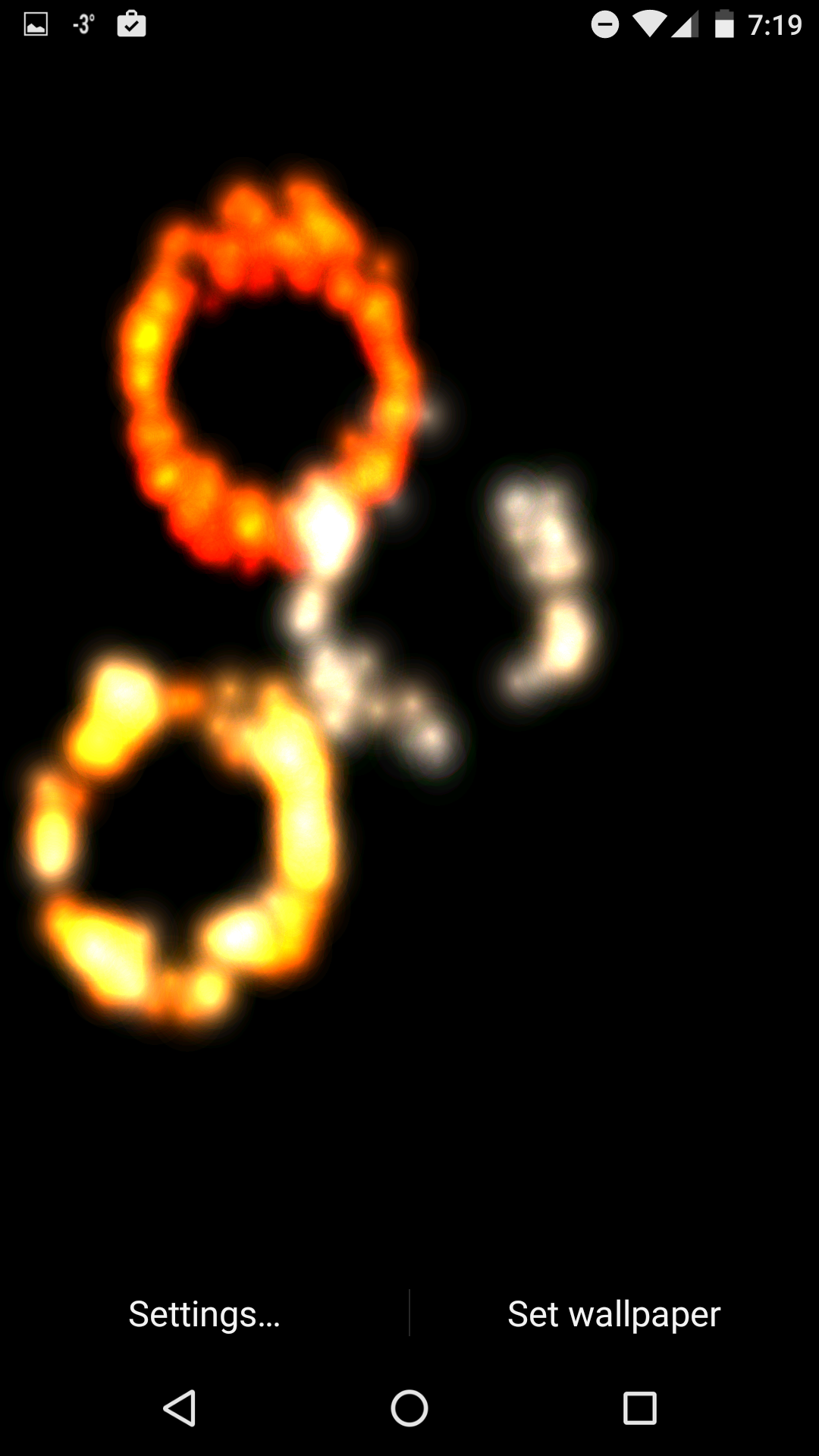 Fire Touch