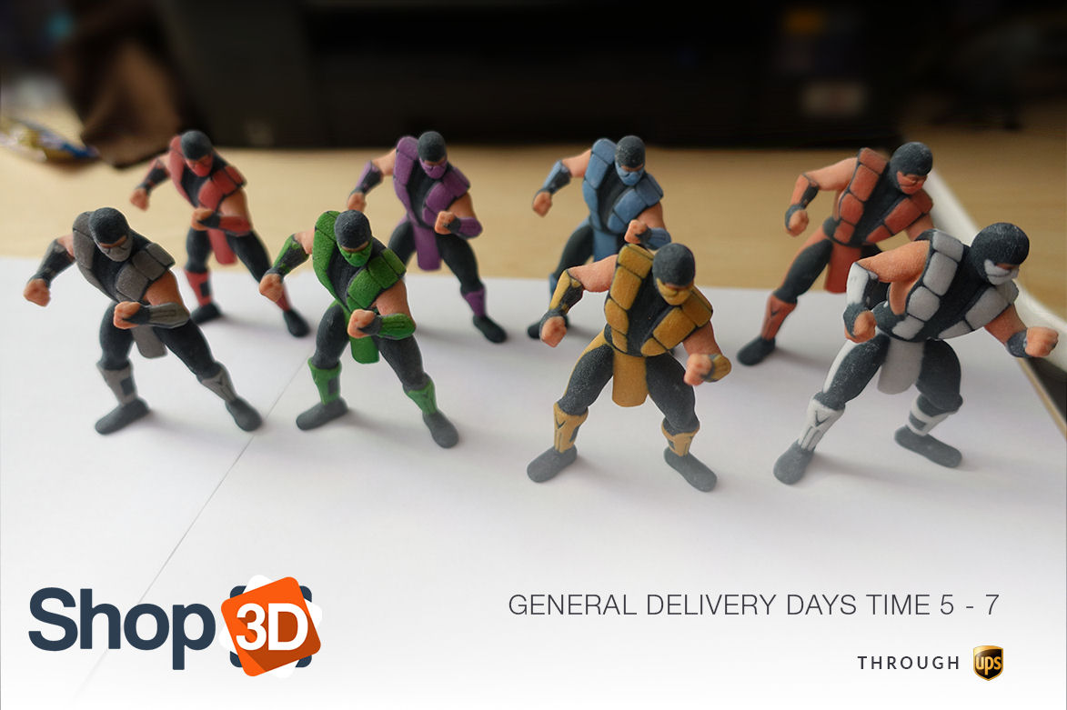 Shop3D