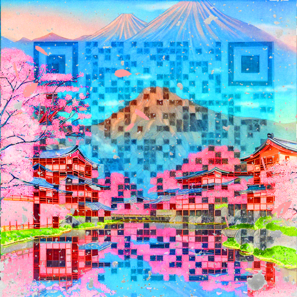 Gen. A.I. QR Codes